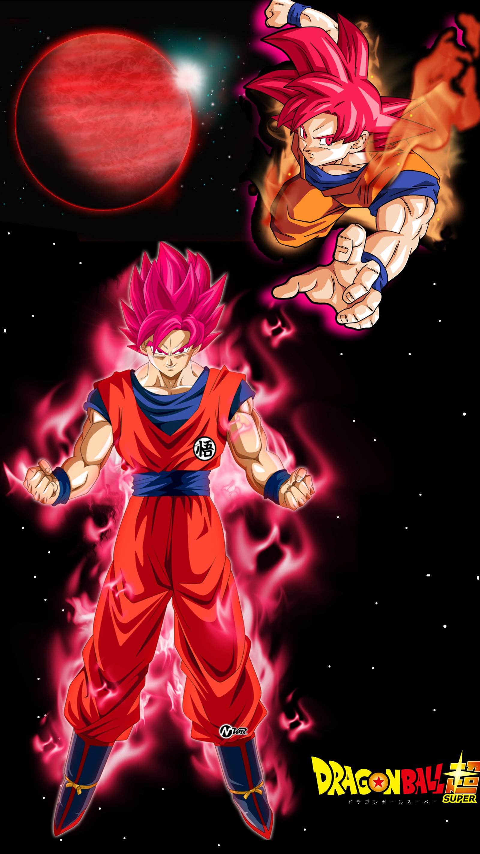 Dragon ball goku and gohan flying in the sky (ball, black, dragon, dragon ball z, goku)