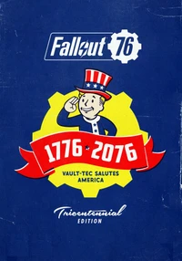 осень, фоллаут, fallout, fallout76