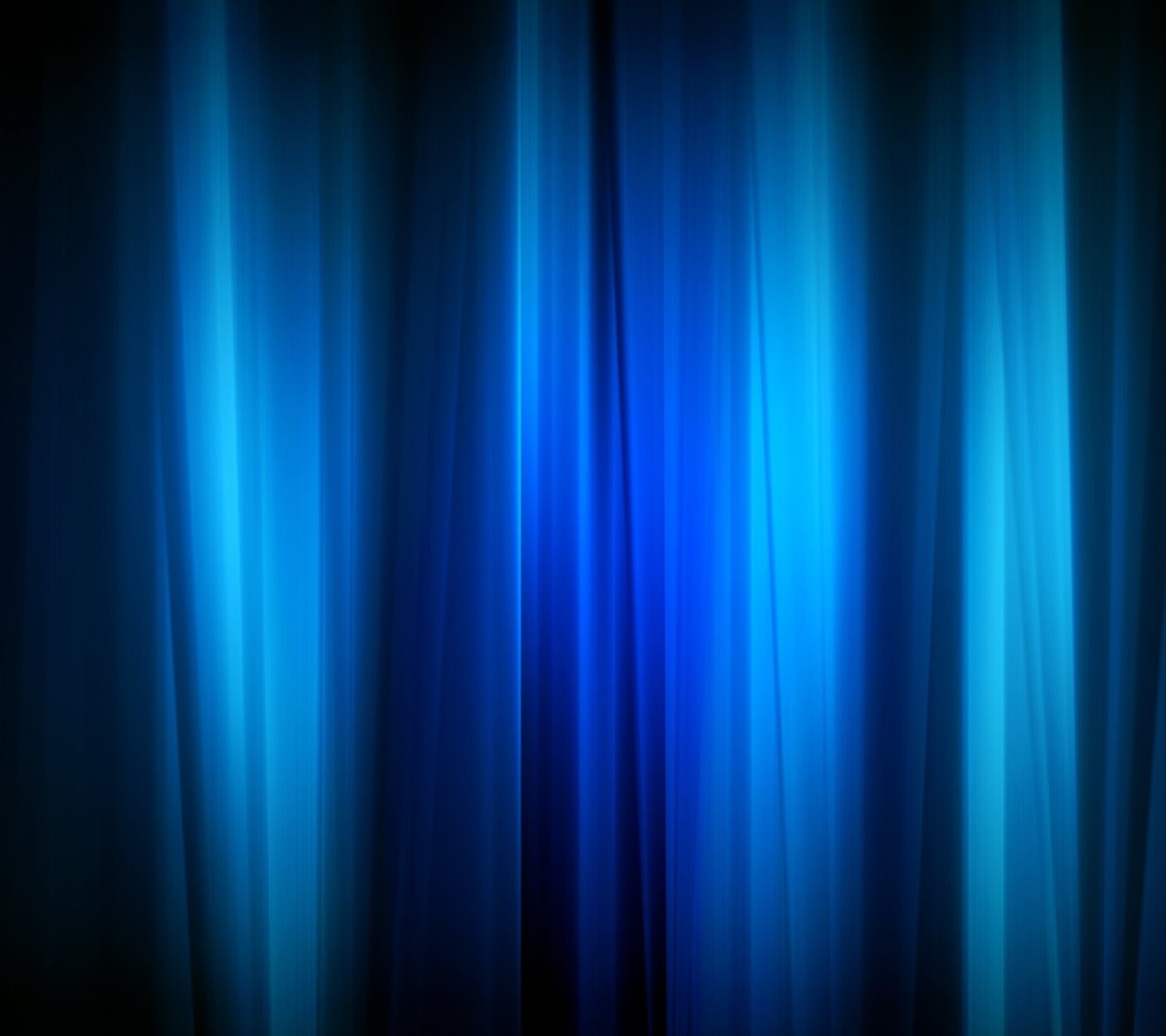 Blue abstract background with light streaks and blurry (blue, curtain)