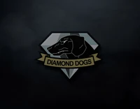 Emblème des Chiens de Diamant : Un Symbole de Loyauté et de Force dans MGS V