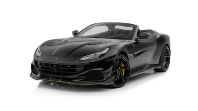 ferrari portofino m, mansory, 2023, 5k, 8k