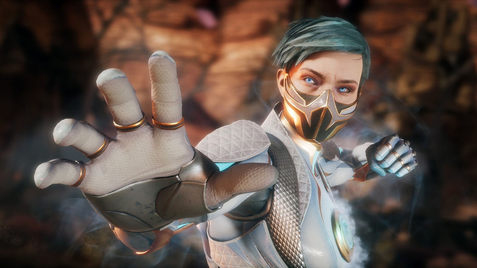 frost, mortal kombat 11, video game, 0138, 216 Download Wallpaper