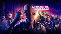 XCOM: Chimera Squad - Ein vielfältiges Team von Aliens und Menschen vereint sich gegen Bedrohungen