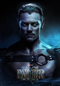 black panther 2, luke evans, namor, 2022 movies, marvel comics wallpaper