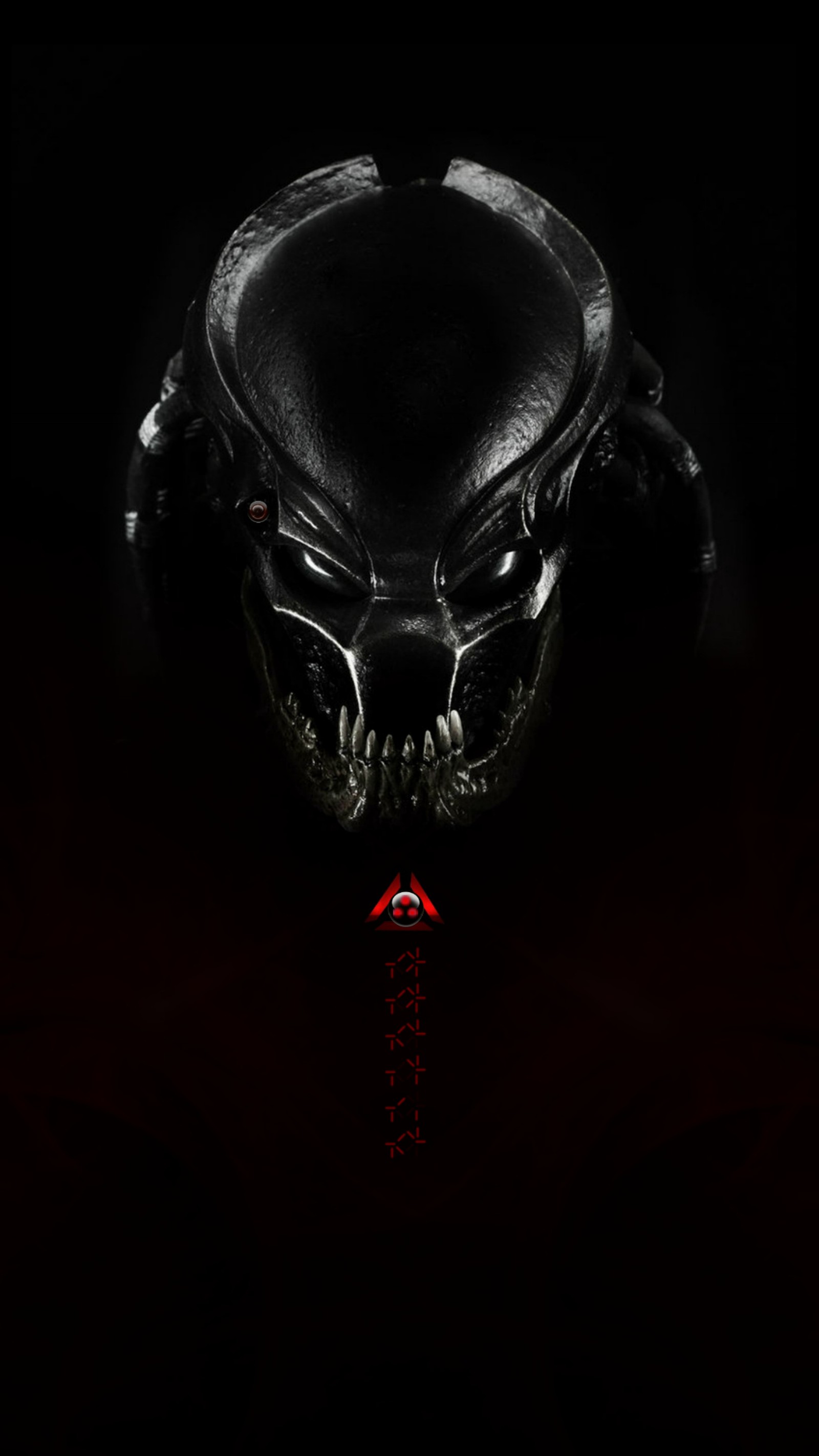 Descargar fondo de pantalla avp, berserker, oscuro, predador