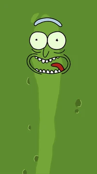 pickle, pickle rick, rick, rickandmorty wallpaper