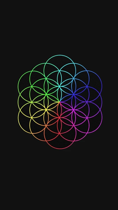 2015, albumart, albumcover, coldplay, headfullofdreams