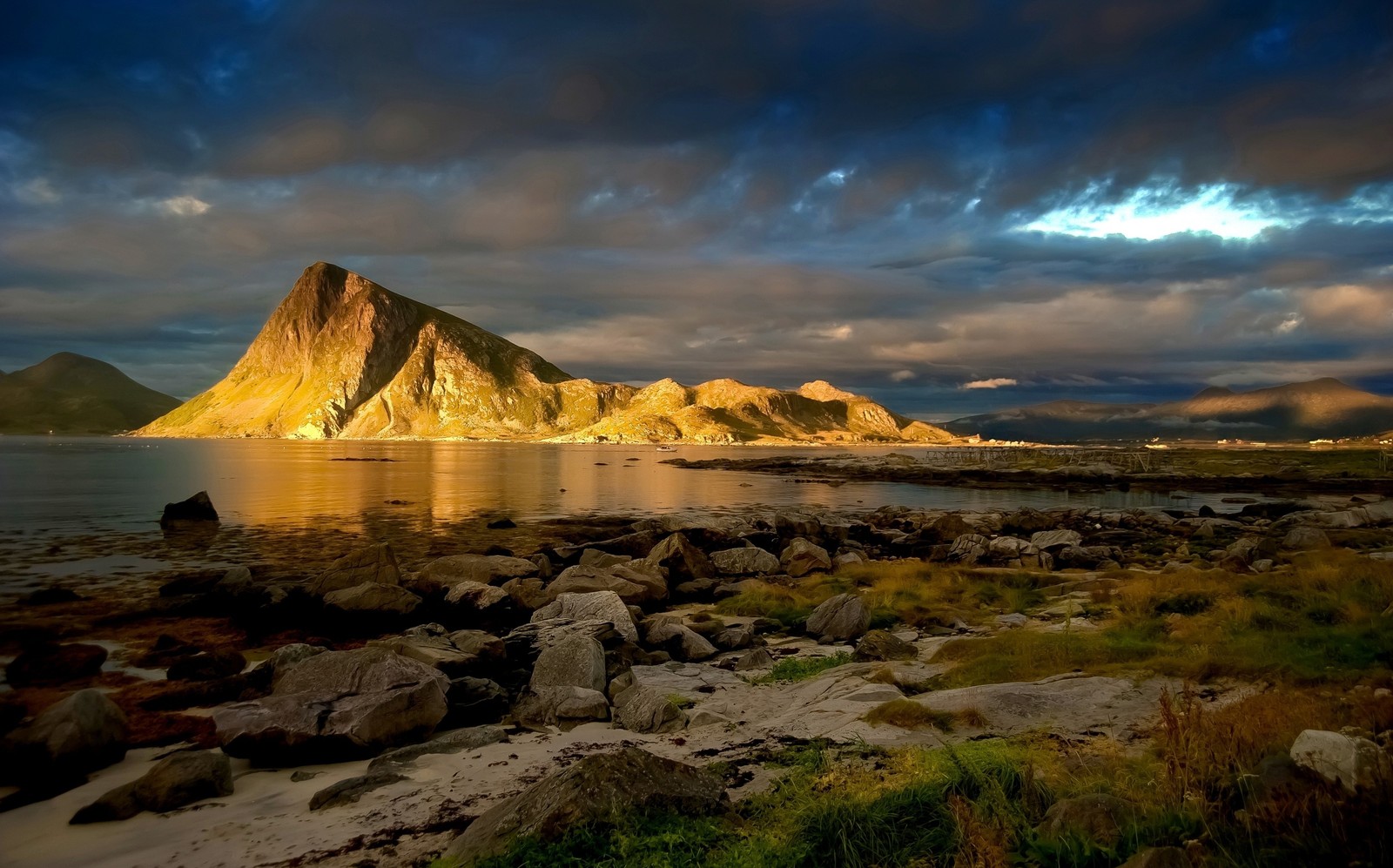 Lade schönheit, landschaft Hintergrund herunter