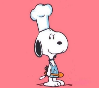 Snoopy o Chef: Um Delicioso Encanto Culinário