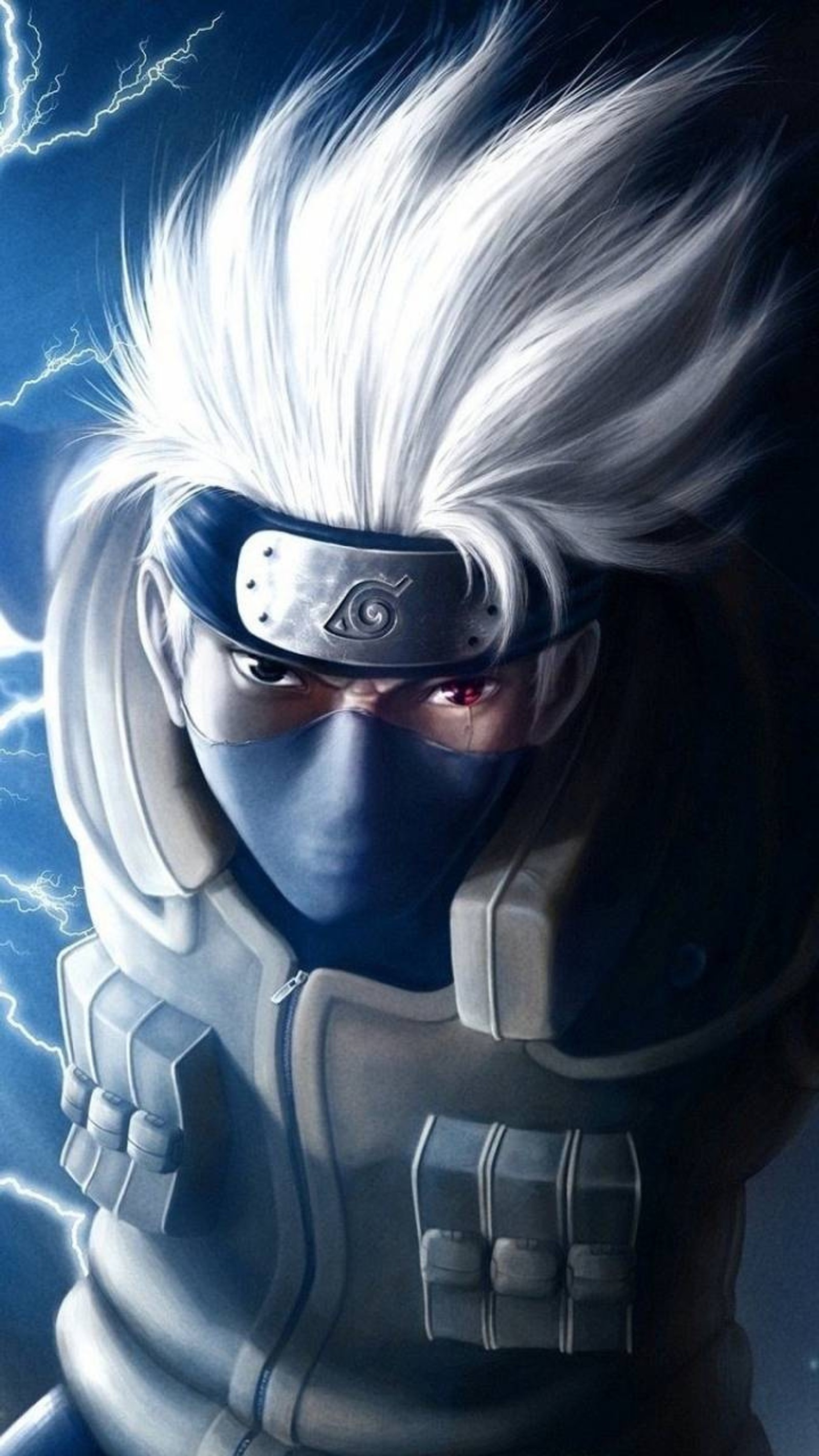 Descargar fondo de pantalla kakashi, normal