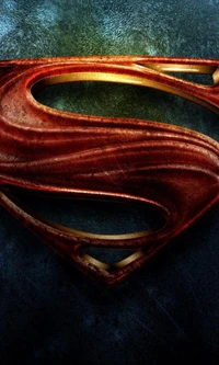 New Superman Logo: Heroic Kryptonian Symbol