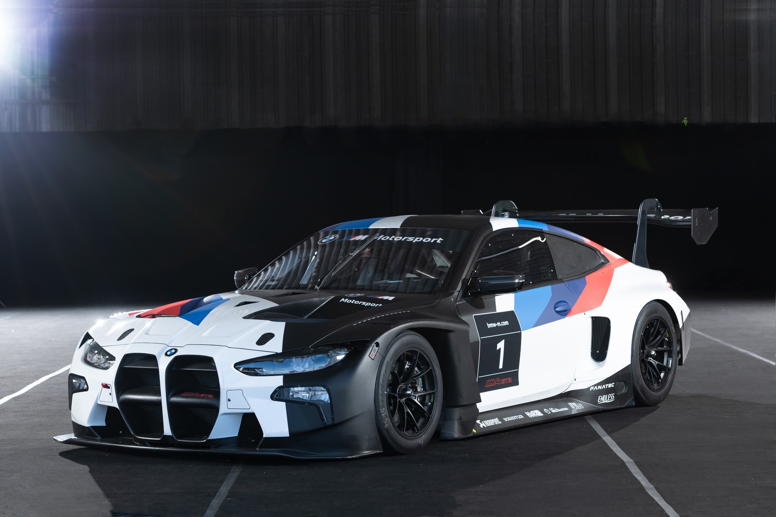 Bmw's new race car is ready to race in the dark (bmw m4 gt3, race cars, 2021, 5k, 8k)