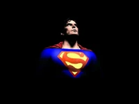 superman, superman logo, superheld, fiktive figur, batman