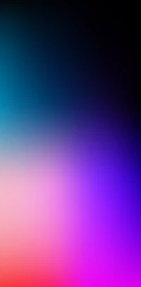 Lebendiger Gradient: Ein Tanz aus elektrischen Blau- und Violetttönen