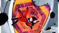 Spider-Man: Across the Spider-Verse - Miguel O'Hara in Action