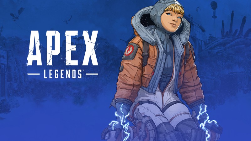 Apex legends выходит в nintendo store (apex legends, видеоигра, ваттсон, wattson)