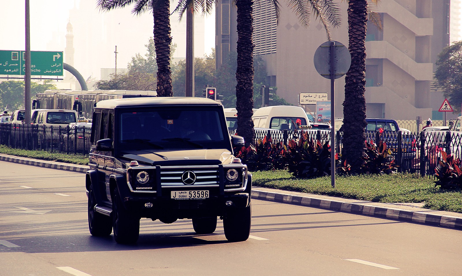 Baixar papel de parede carro, transporte, caminhão, jeep, mercedes benz g class