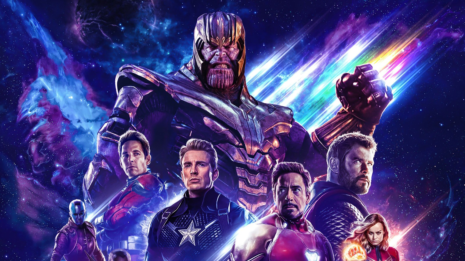 Vingadores 4 está chegando aos cinemas nos eua (vingadores ultimato, avengers endgame, filme, thanos)