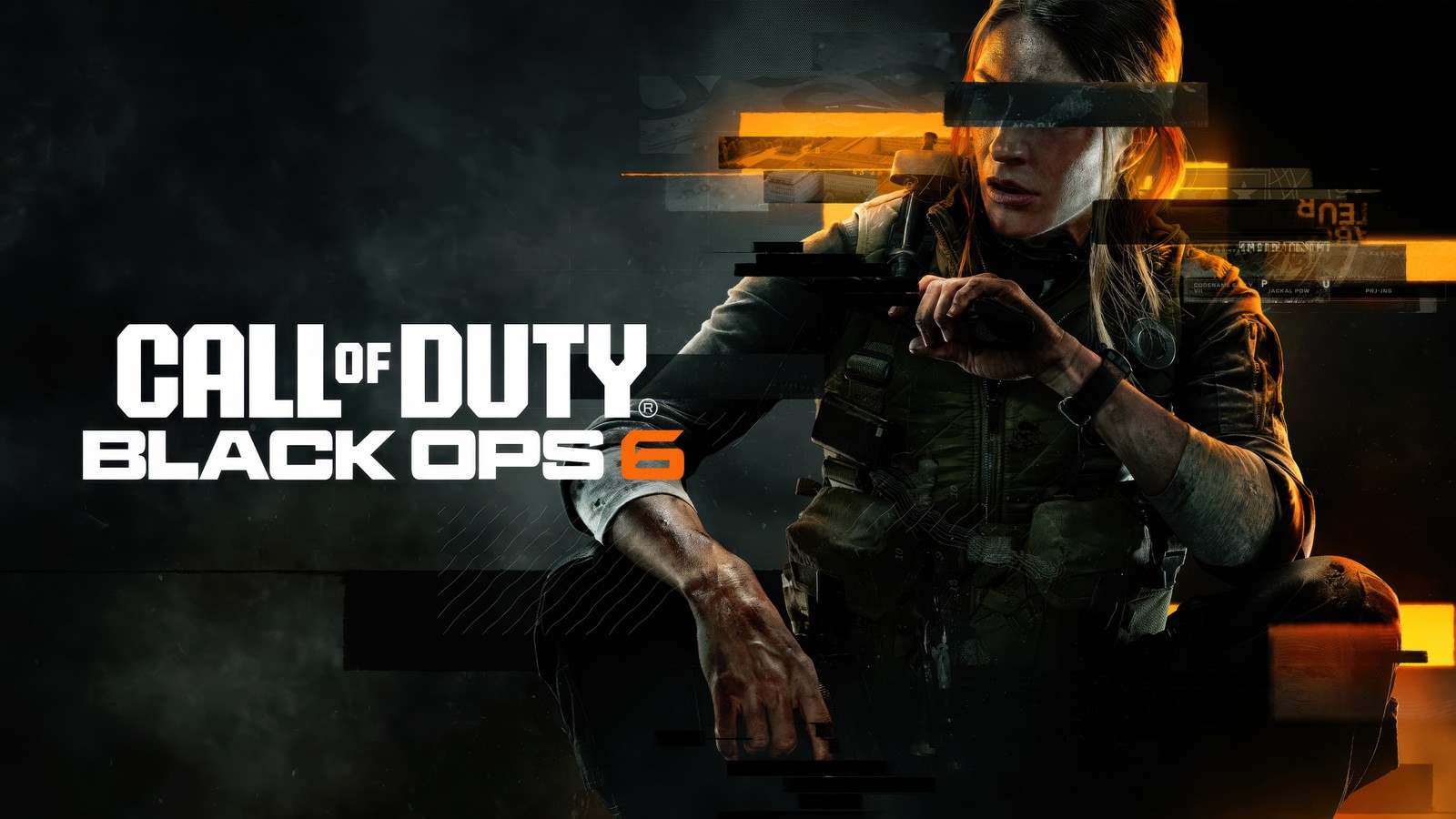 Call of duty black ops 3 (джейн харроу, jane harrow, call of duty black ops 6, 5k, игры 2024)