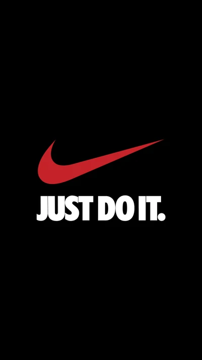 black, just do it, logo, marca, nike