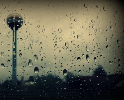 cidade, chuva, tempo