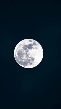 dark, moon, nature, sky