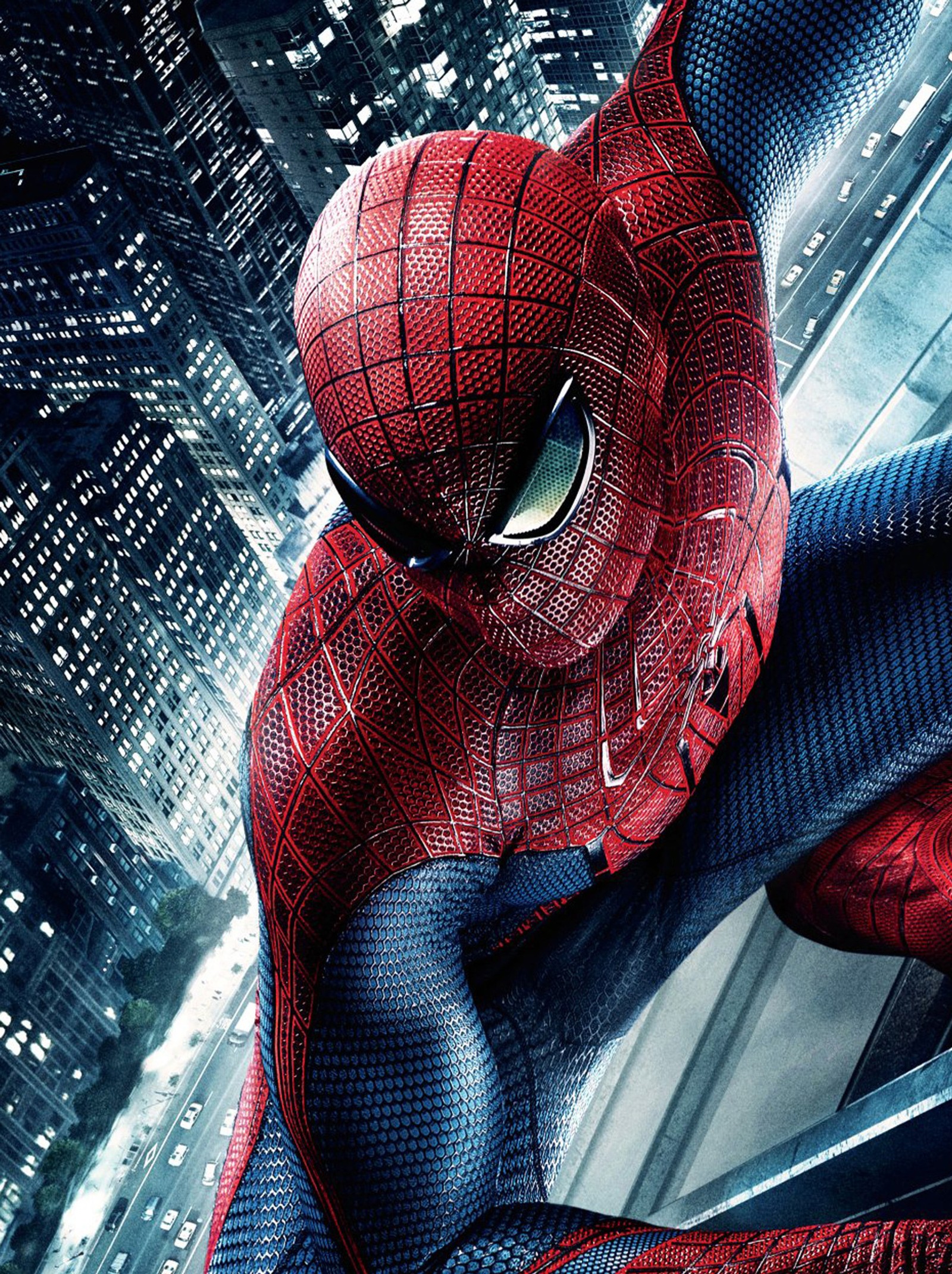 Spider-man dans le film the amazing spider-man (incroyable, hd, hollywood, araignée, spider man)