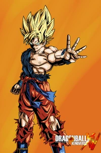 balle, dragon, goku, hd, xenoverse