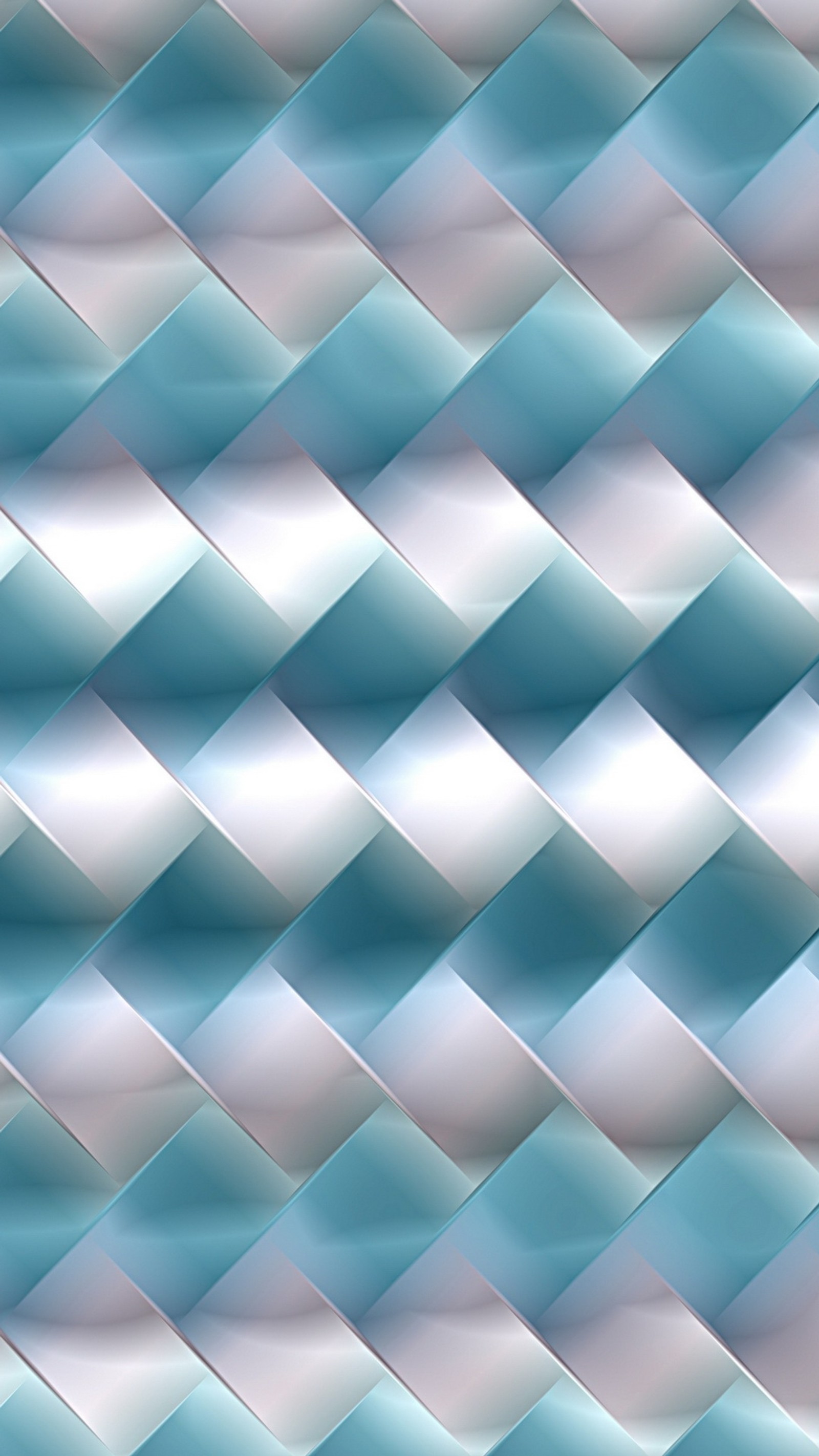 A close up of a blue and white checkered pattern (abstract, background, blue, geometric, white)