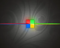 abstrait, couleurs, win 7, win 8