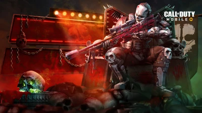 Ruine: Der Knochenkrieger in Call of Duty Mobile