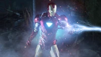 Iron Man libère sa puissance : œuvre d'art CGI époustouflante en 8K