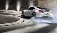 nissan 370z, nissan, car, sports car, performance car wallpaper