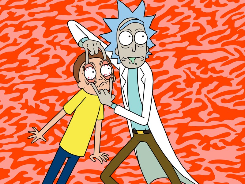 Рик рик рик рик рик рик рик рик рик рик рик рик рик рик рик рик рик рик рик (рик и морти, rick and morty, морти смит, morty smith, рик санчез)