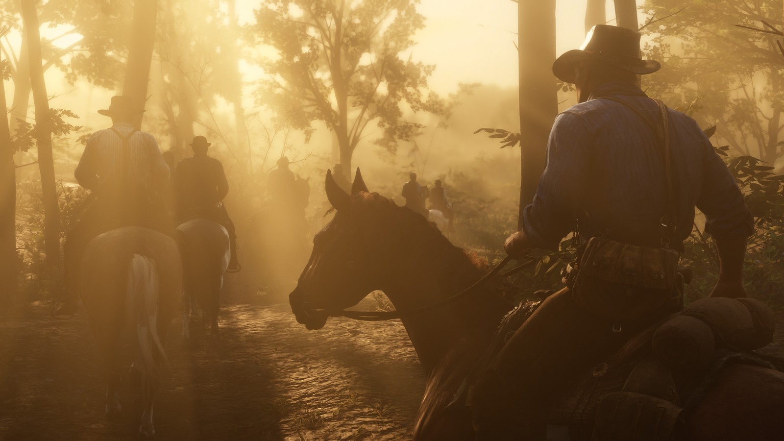 red dead redemption 2, red dead redemption, rockstar games, playstation 4, horse wallpaper