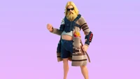 fortnite, fortnite battle royale, video game, dad bod jonesy, skin wallpaper