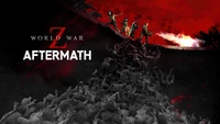 world war z aftermath, video game, world war z, zombie wallpaper