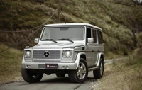 Mercedes-Benz Classe G: O Rei da Excelência Off-Road