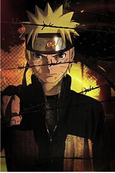 Naruto: Defiance Behind Bars