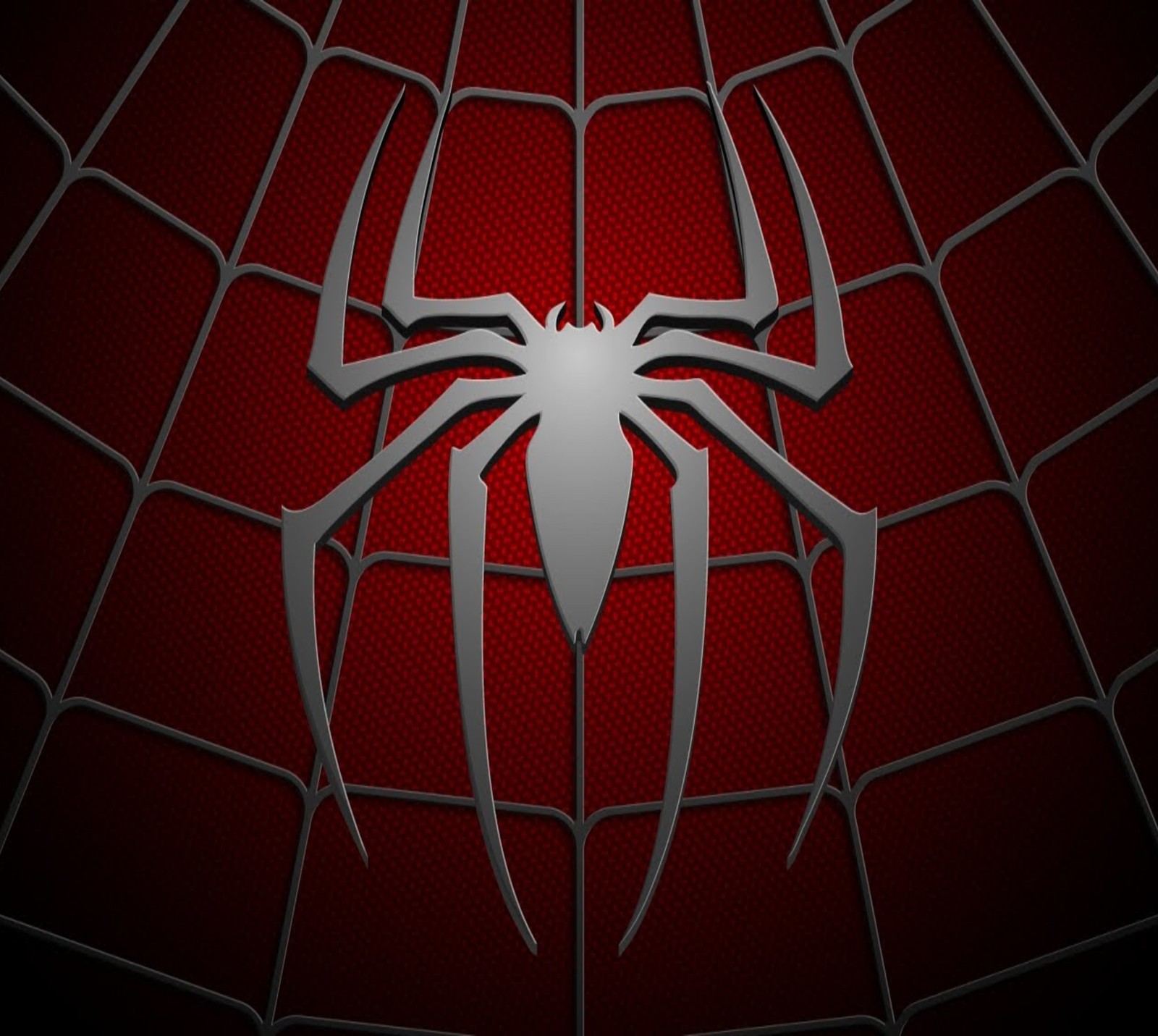 Lade logo, spider man Hintergrund herunter