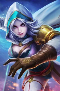 Heroic Claw: The Bright Champion of Mobile Legends