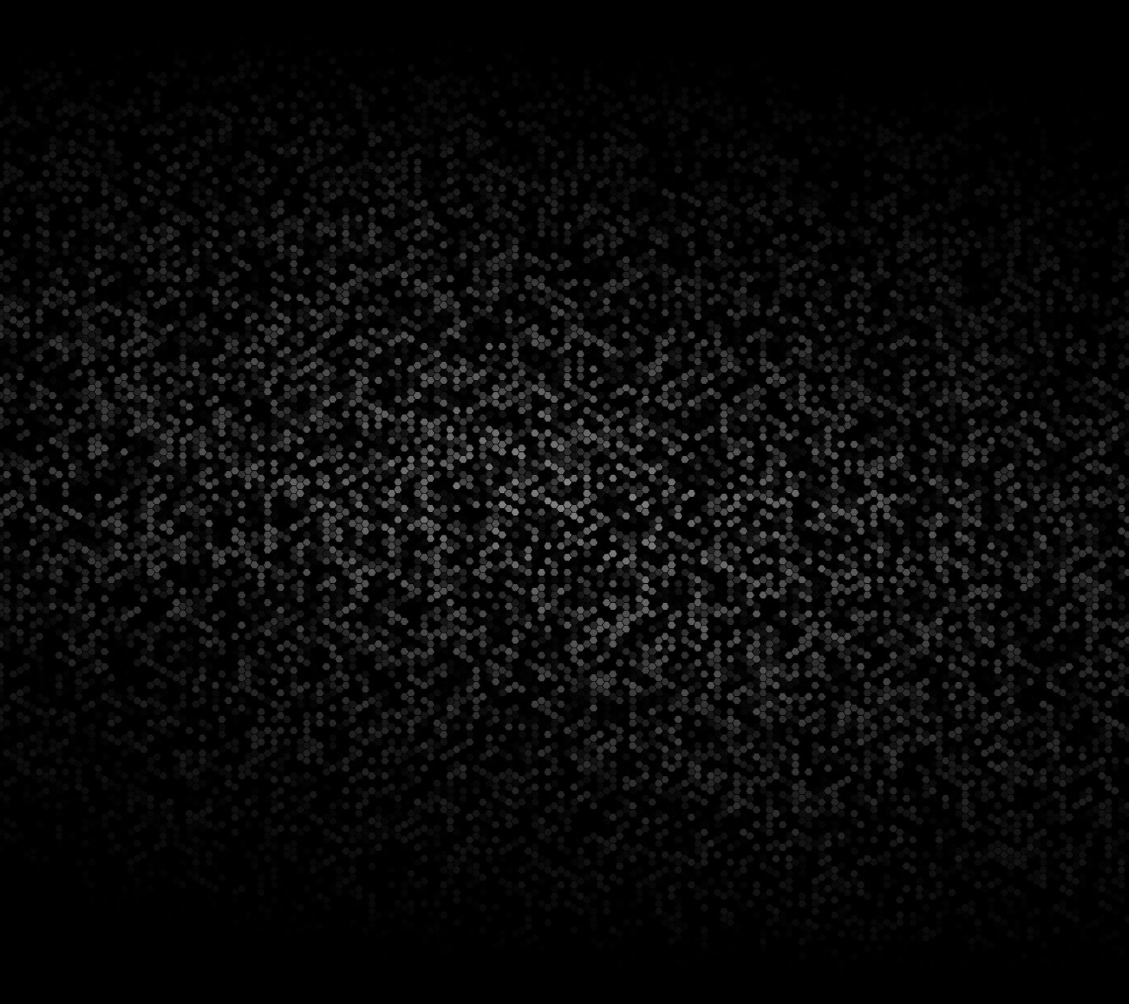 Black and white textured background with small dots (abstract, black, gray, grey)