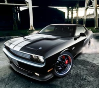 auto, awesome, car, challenger, cool