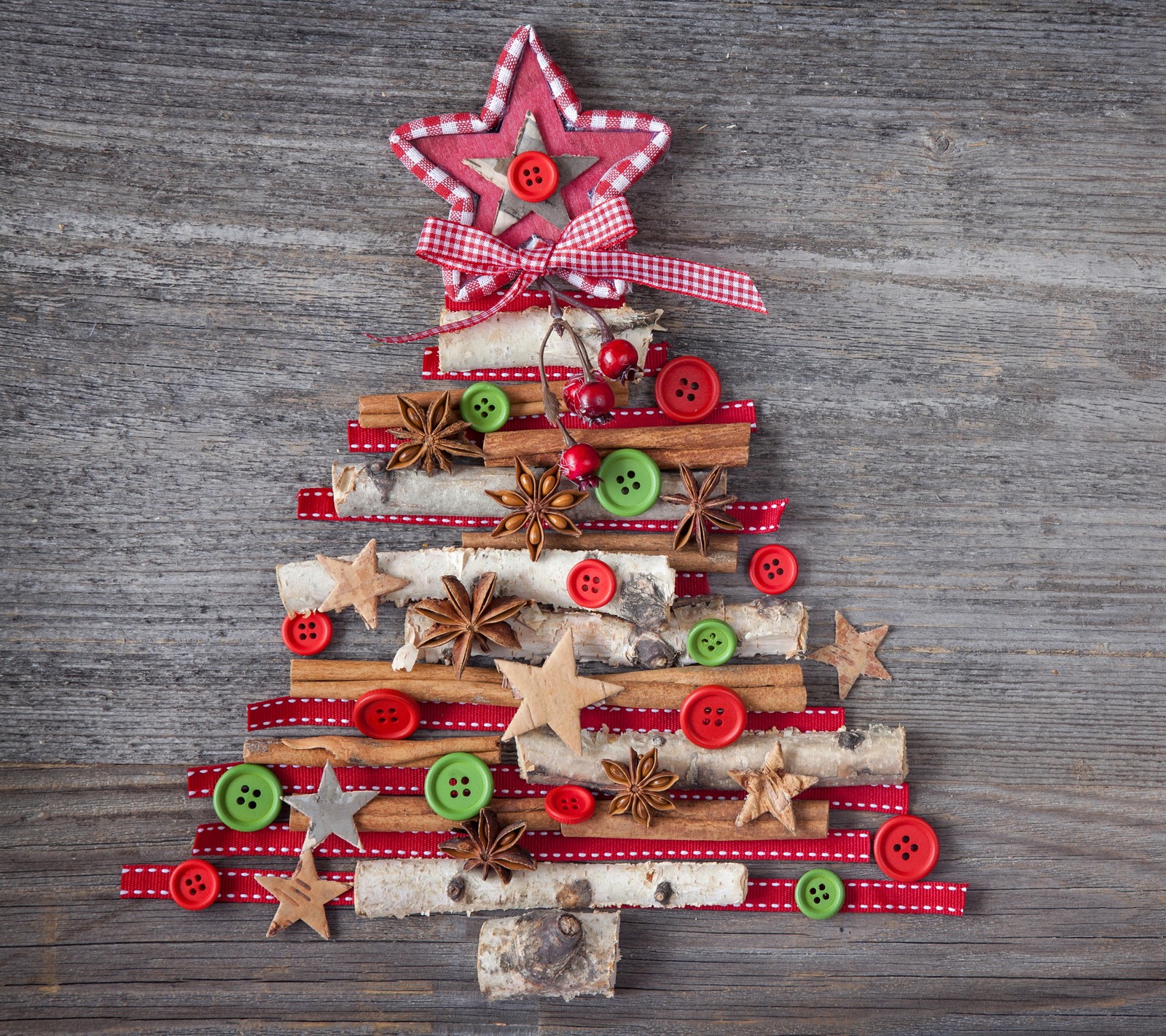 Lade weihnachten, baum, vintage, holz Hintergrund herunter