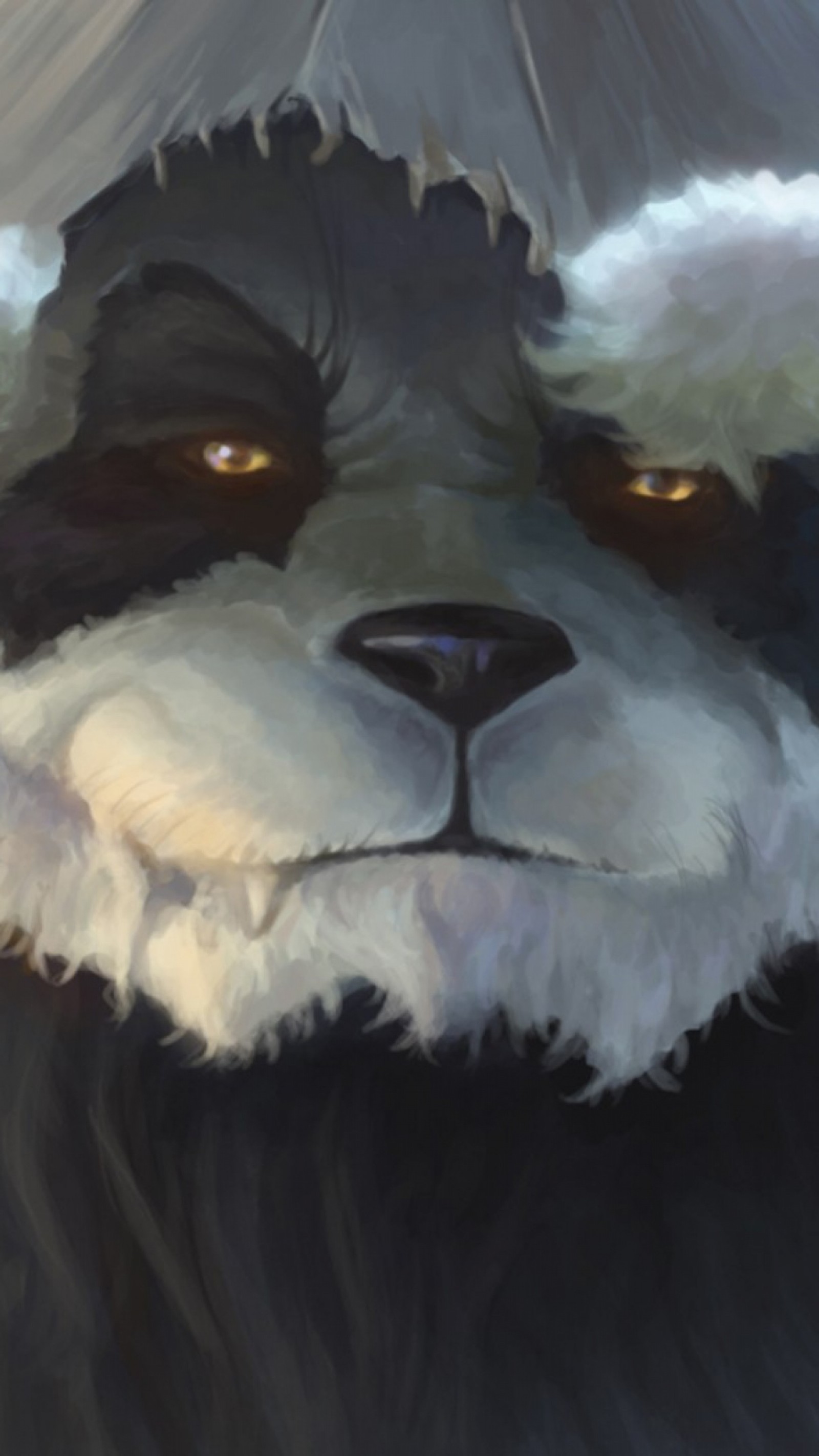 Lade kunst, mists, von, pandaria, warcraft Hintergrund herunter