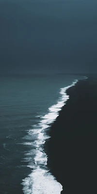 playa, fondo de pantalla