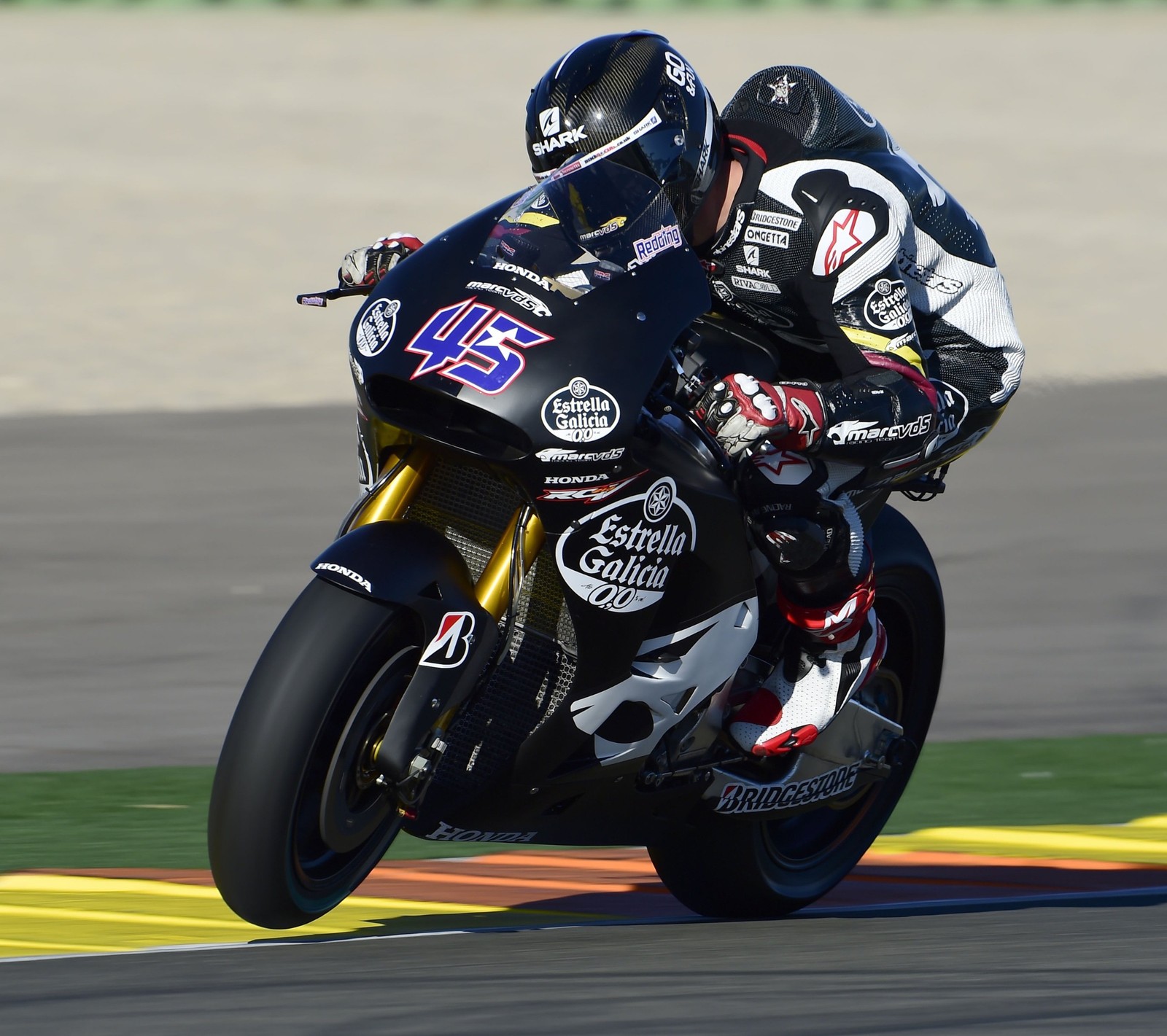 black, honda, japan, motorbike, racing wallpaper