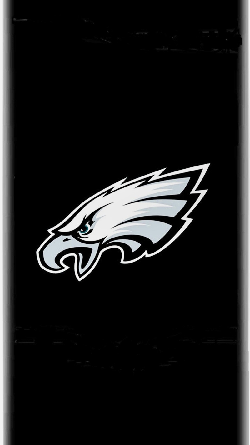 Чехол для iphone с логотипом philadelphia eagles (орел, край, футбол, спорт)