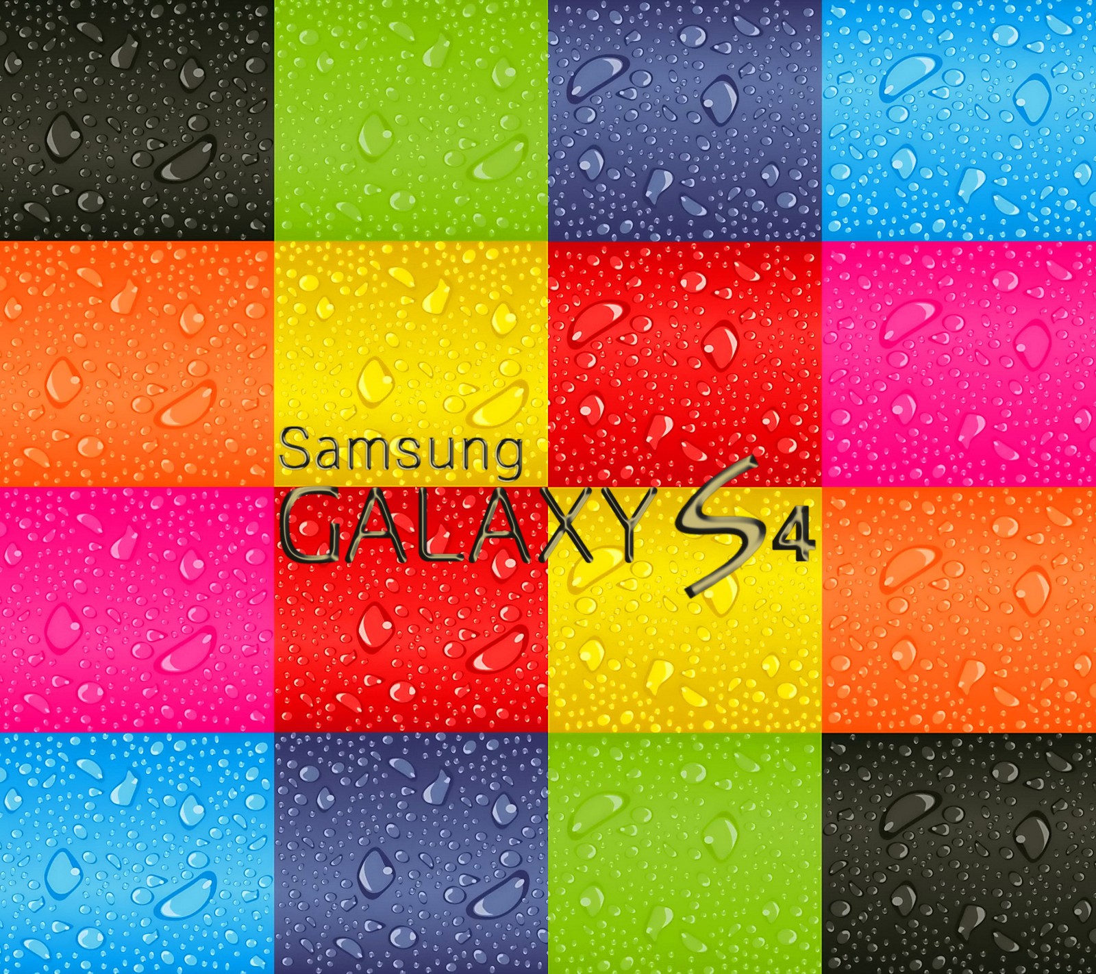 color, drops, galaxy, rainbow, s4 wallpaper