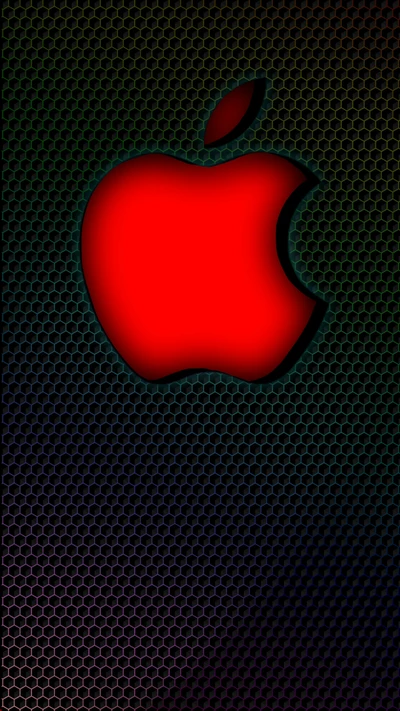 apfel, ios, iphone, logo